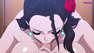 One Piece Viola(4) Hen