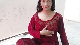 Cute step daughter ke sath kiya hardcore sex