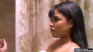 My butler is CREEPING me the have intercourse out!