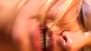 Beautiful Blonde with Big Natural Tits Gets Fucked Hard Outdoors by Big Hard Cock