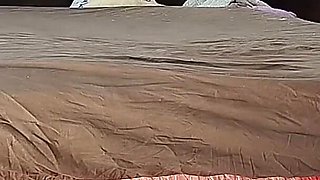 Amateur Wife Tries on Clothes and Cuts Them