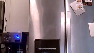 Hot Black Maid Does Some Webcam Black and Ebony