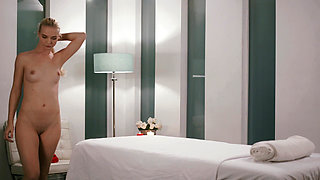 Lesbian Massage Girly Rub