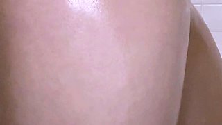 Sexy hottie Anetta Keys enjoys a solo toy masturbation