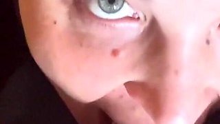 Rimming Doggy with Cream in Latex (custom Video)