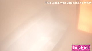 Amateur Couple Sneaking Inside Sauna Toilet And Fucking