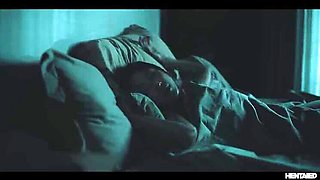 Hot Japanese Schoolgirl Trapped in Haunted House - Creampie & Monster Cock BDSM Horror Hentai
