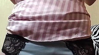 Elza's Panty Fetish