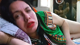 Indian stepmother is brutally fucked by her stepson.