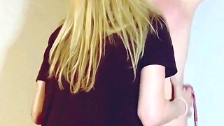 Cfnm amateur glamour femdom group