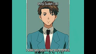 Girl with Red Hair and huge quick