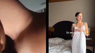 Tiktok star Ola Lamczyk caught cheating