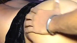 Hard Doggy Fuck with Big Ass Aisha While Her Pussy Grips on Me