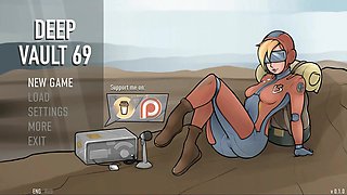 Deep Vault 69 Fallout - Part 1 - Sexy Doctor by Loveskysan