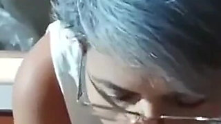 My Stepmother and Stepsister with Their Delicious Blowjobs That End in the Mouth.