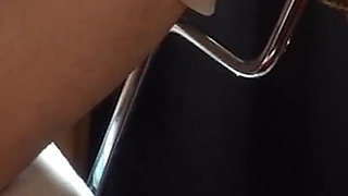 30min of Anal Training with Adelina Noir Fistingqueen