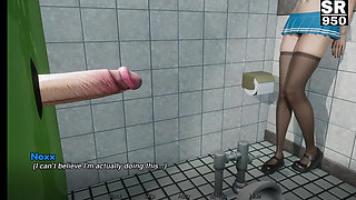 That new teacher Part - 1 Gamplay