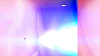 Petite small tit babe with perfect pussy masturbates