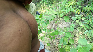 Step Brother Fucking in Jungle