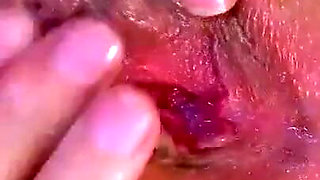 Brunette MILF with big ass bends over for dick