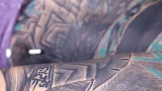 Anuskatzz Gets a Butt Fucking with Toys, Dick and Machine