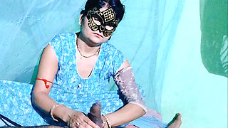 Desi Mom Ki Friend ne LUND JO MASSAGE Karke Doggy Style Me chudai Kiya