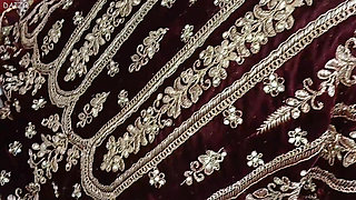 Cute wife in her suhagrat DESI sex with New bride