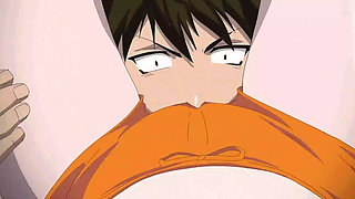 Accidentaly Face Sitting and Massive Pussy Eating - Uncensored Hentai - Eng Sub