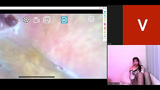 This Is a Masturbation Video Without Any Nudity