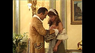 Hairy Pussy Countesses Fucked by the Man in the Iron Mask