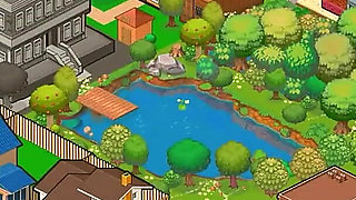 Taffy Tales V0.95.7 Part 87 Gym Touching! by Loveskysan69