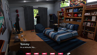 Naughty Neighbours #5 to Be Continue