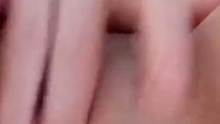 My Stepsister Virgin Pink Pussy Masturbating