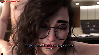 Wet Pussy Hard Fucked and Filled with Cum - Freshwomen 12 by Pantsu Interactive