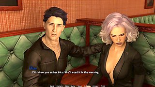 Anime themed life lessons and escapades in Amity Park with a twist