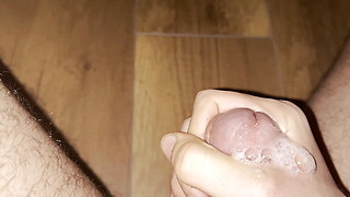 Big dick cumshot