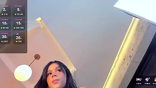 Emo Teen Becka Solo Webcam Masturbation Porn