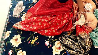 Big Dick in the Ass of Bhabhi in Hindi