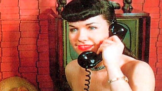 Betty Page the Naked Truth - (restyling Movie in Full HD