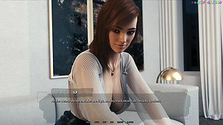 Cybernetic Seduction by 1thousand - Sexy Getting Creampied at the Party 27