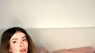 Adrianna Savu rides ebony dildo, thick and horny - whorish