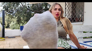 Jerk for My Sweaty Socks!
