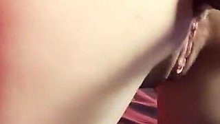 Anal with Big Cock Deep in My Perfect Ass, Dripping Wet Pussy