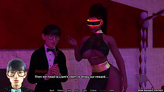 Blonde Popular Brat Creampied - Sexbot #31 Gameplay
