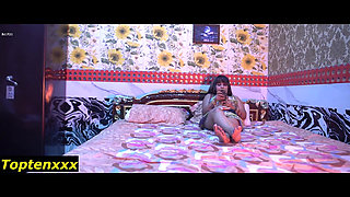 Indian Hot Beautiful Girl Romantic Sex with Unknown Boy