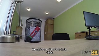 Loan4k. what can be nicer for lady than passionate porn...