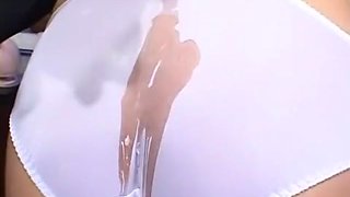 Amazing Japanese girl Rimu Himeno in Incredible Cougar, Masturbation/Onanii JAV scene