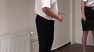 Caprice 1 Spanking Machine - Bare Back Whipping