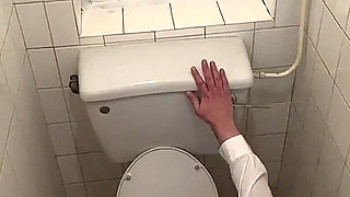 Bullied in the Bathroom