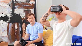 Pumped For Vr!!! With Savannah Bond , Anthony Pierce - Brazzers